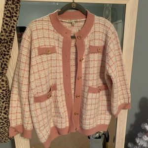 Verge Girl Cardigan/Jacket